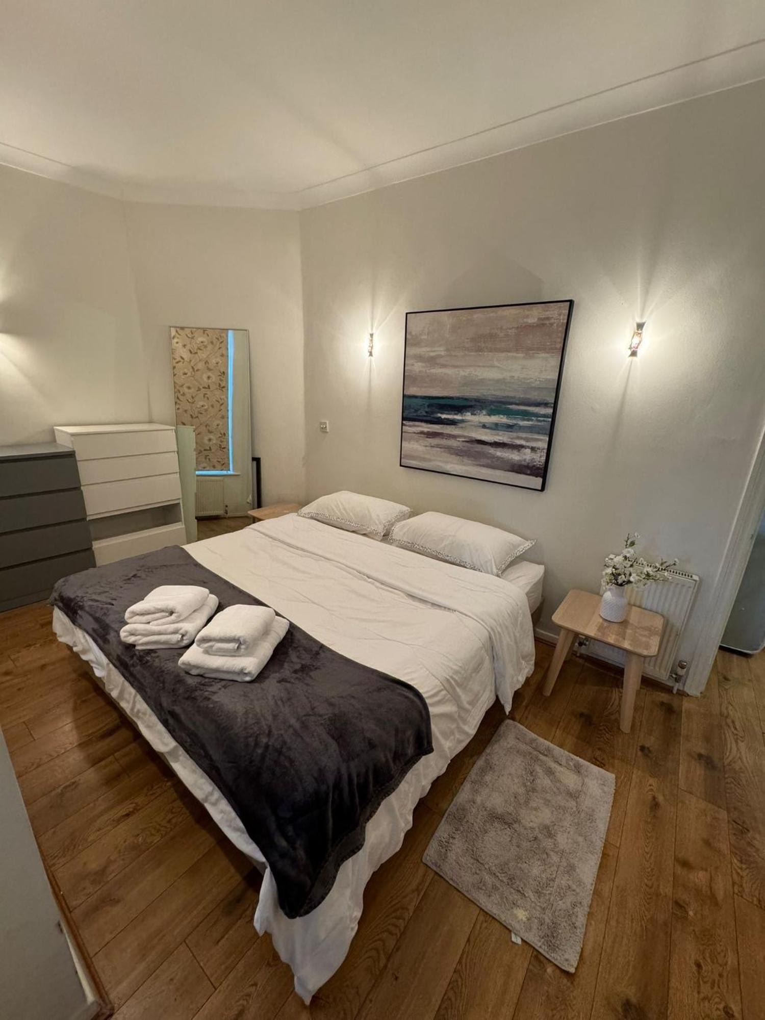 Apartamento Cozy Flat In Chelsea Londres